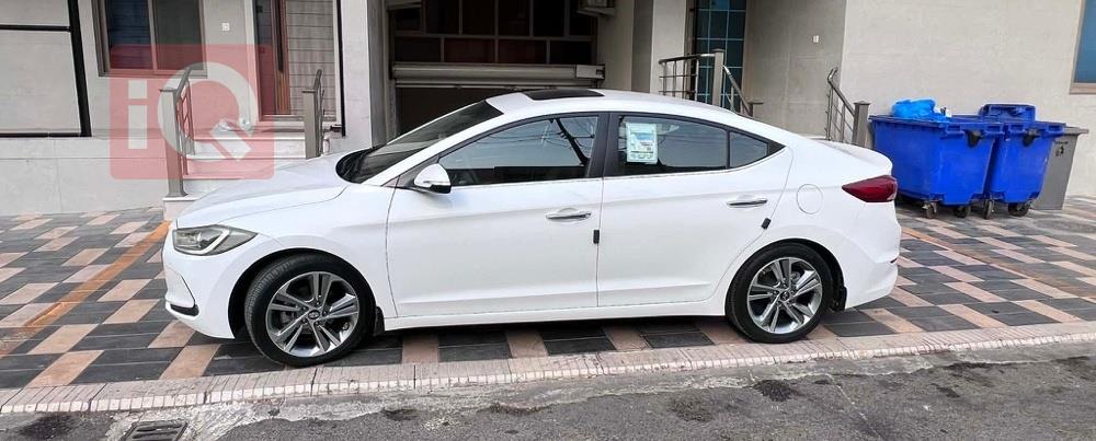 هيونداي النترا